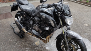 Yamaha FZ-07/MT-07