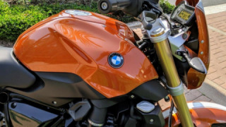 BMW R 1200 R - R1200R