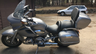 BMW R 1200 CL - 2003 R1200CLC