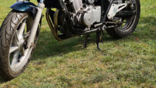 Honda CB 500 - Number 1