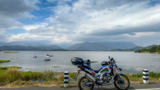 Honda CRF 1100L Africa Twin