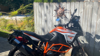 KTM 1290 Super Adventure - Josephine