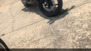 Honda CBR 300R - carrie