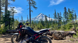 Honda CRF 1100L Africa Twin