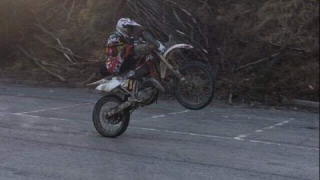 Husqvarna CR 125 - MX