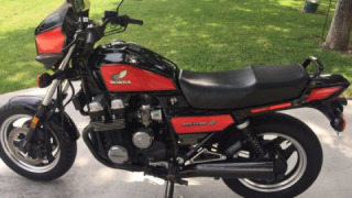 Honda Nighthawk 750