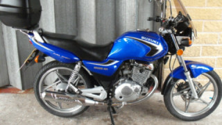 Suzuki EN 125