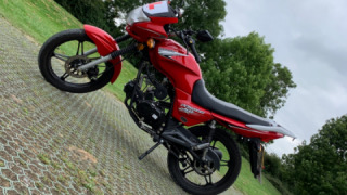 Lexmoto Hunter 50 E4 - alexis