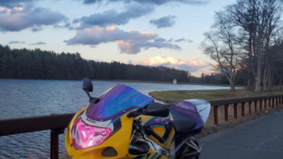Suzuki GSXR 600