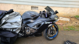 Kawasaki Ninja ZX-6R