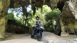 Triumph Tiger 800 - XRX800