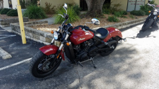 Indian Scout Sixty