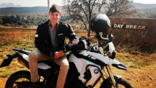 BMW F 800 GS