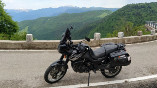 Triumph Tiger 900 - La me vecieta