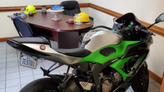 Kawasaki Ninja ZX-6R - Joker
