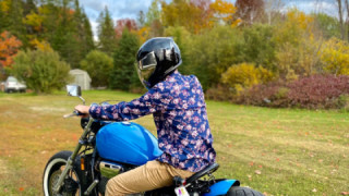 Honda VF700C Magna - Leroy