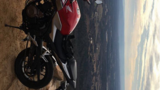 Honda CB 500F - jar jar