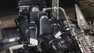 Volkswagen Trike