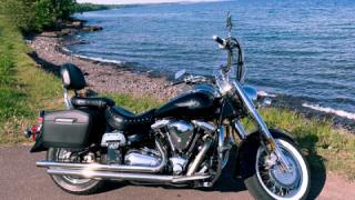 Yamaha Road Star - Midnight