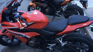Honda CBR 500R