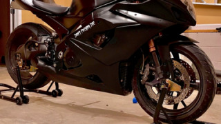 Suzuki GSXR 1000 - suki