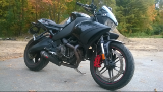 Buell 1125CR