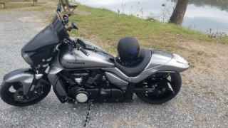 Suzuki Boulevard M109R
