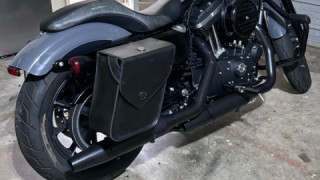 Harley-Davidson Sportster 883