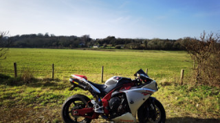 Yamaha YZF R1 - Belle
