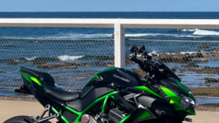 Kawasaki Z H2