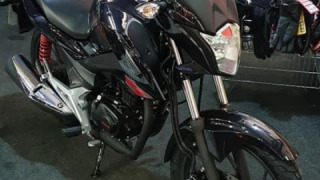 Honda CBF 125 - Betty