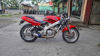 Honda NT 400