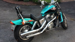 Honda VT 1100 Shadow
