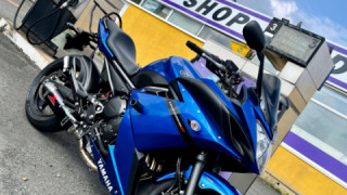 Yamaha XJ 6 Diversion