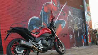 Honda NC 750