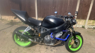 Honda CBR 900RR Fireblade