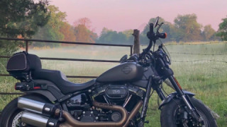 Harley-Davidson Fat Bob