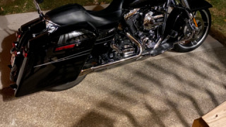 Harley-Davidson Street Glide