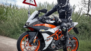 KTM RC 390