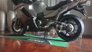 Kawasaki 1400 GTR - GTR