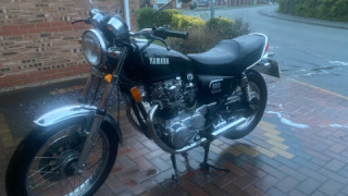 Yamaha XS 650