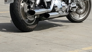 Honda VTX 1800 - Vtx