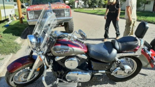 Kawasaki Vulcan 1500