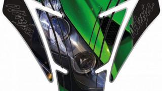 Kawasaki Ninja ZX-14R - Busa killer
