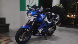 Honda CB 400 - None
