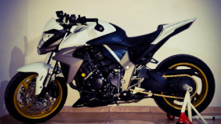 Honda CB 1000 - CB1000R