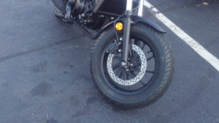 Honda Rebel 300