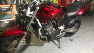 Honda CB 900