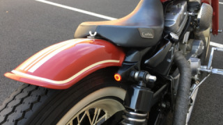 Harley-Davidson Sportster 883