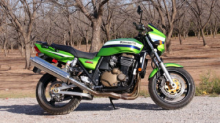 Kawasaki ZR-X 1200R - Z Rex